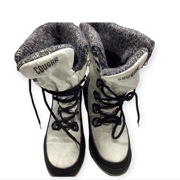 Cougar Layne snow boots White Size - Picture 1 of 16